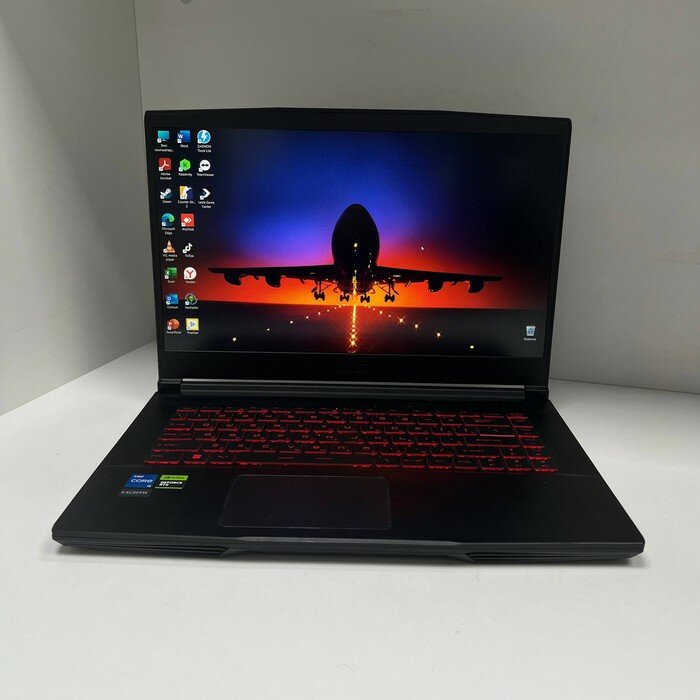 Ноутбук MSI GF63 Thin11UCX-1609XRU