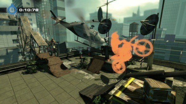 Urban Trial Freestyle Steam Подарок • регион Весь мир • цифровой ключ