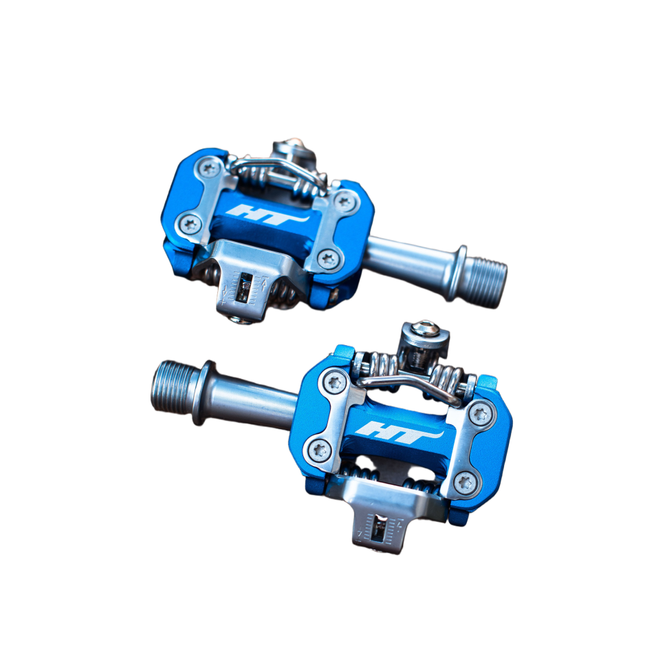Педали HT M2 Marine Blue (M2XXXX1J10G1X1)