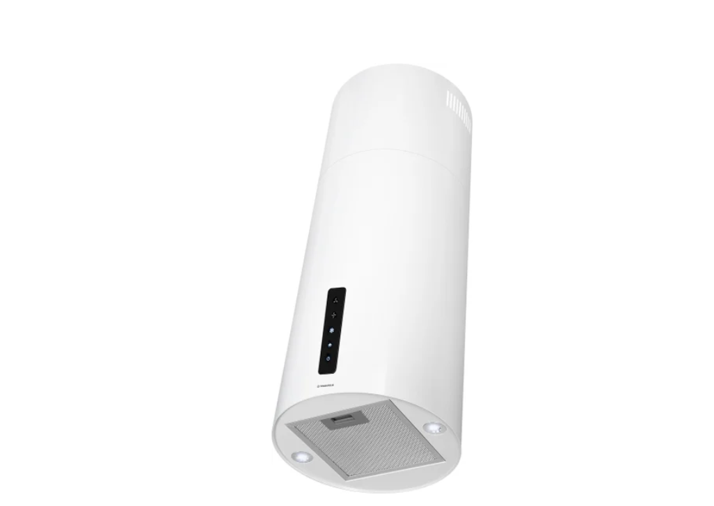 Вытяжка MAUNFELD Ford 39 Isla Sensor (белый)