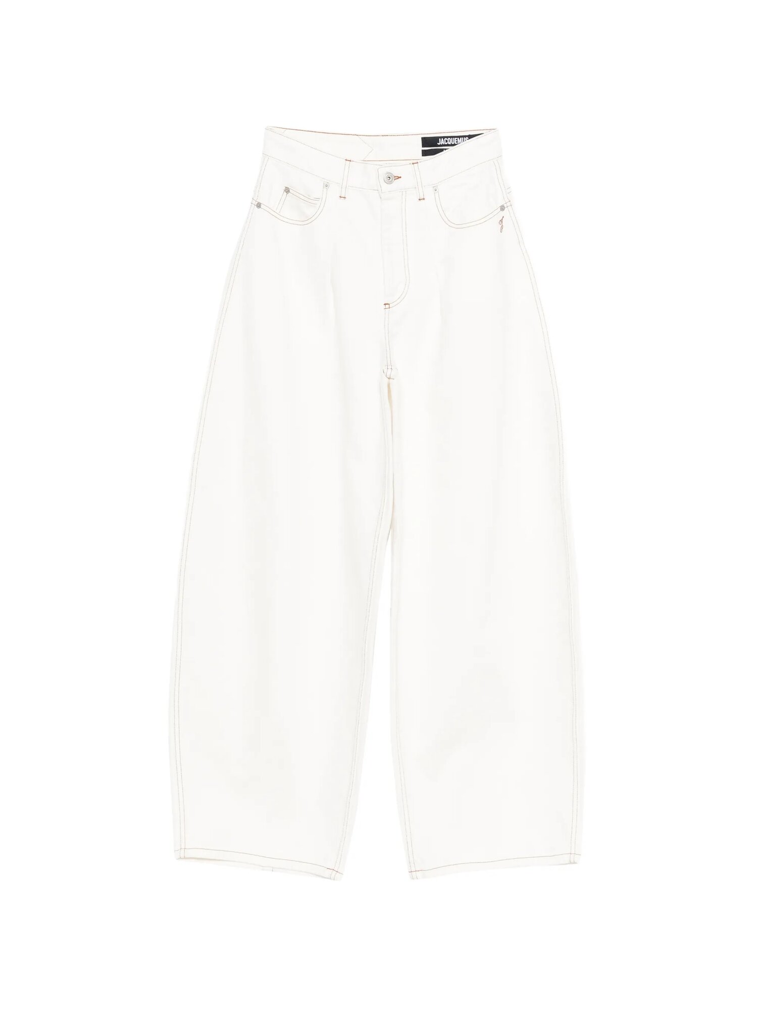 Джинсы Jacquemus