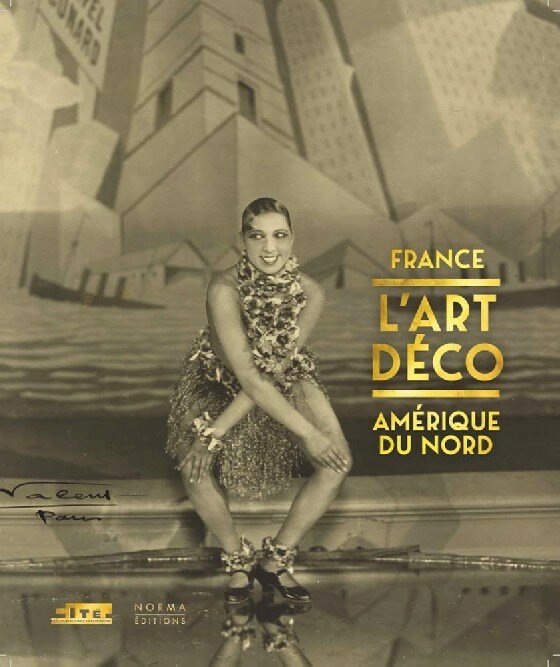 Art Deco France Amerique du Nord