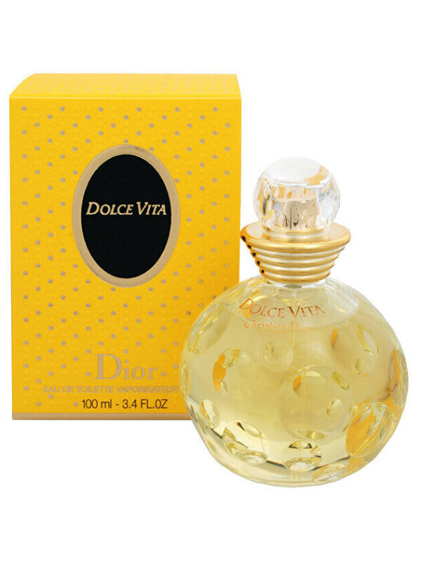 Туалетная вода для женщин Dior Dolce Vita