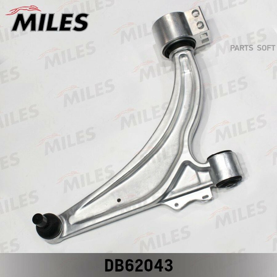 Рычаг CHEVROLET CRUZE 09- пер. нижн. прав. MILES DB62043 | цена за 1 шт