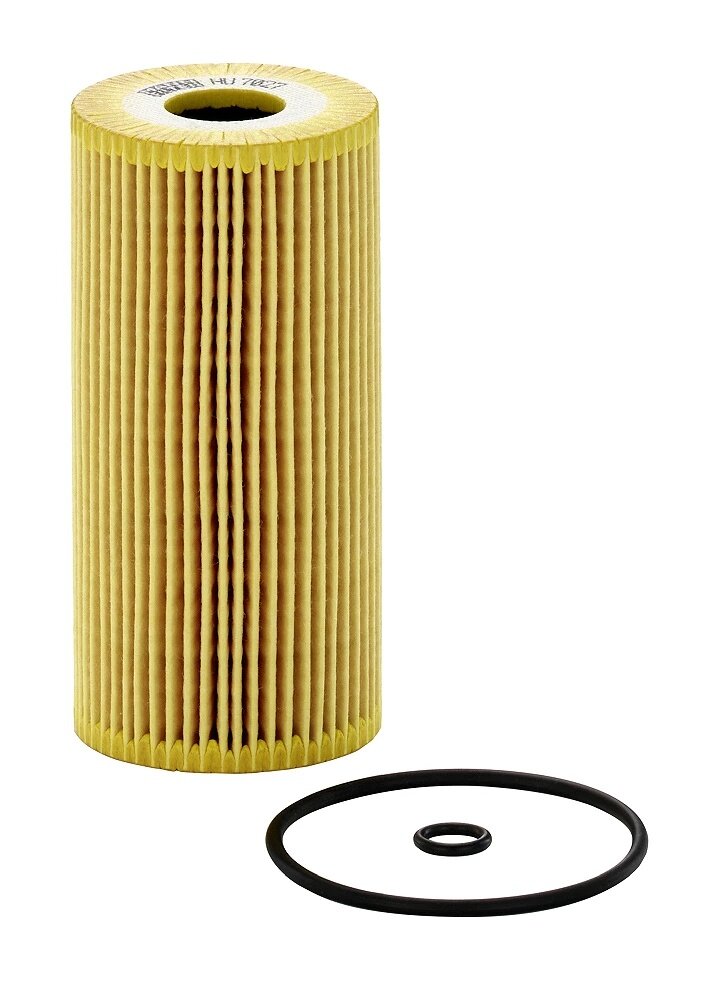Фильтр масляный MANN-FILTER HU 7027 Z