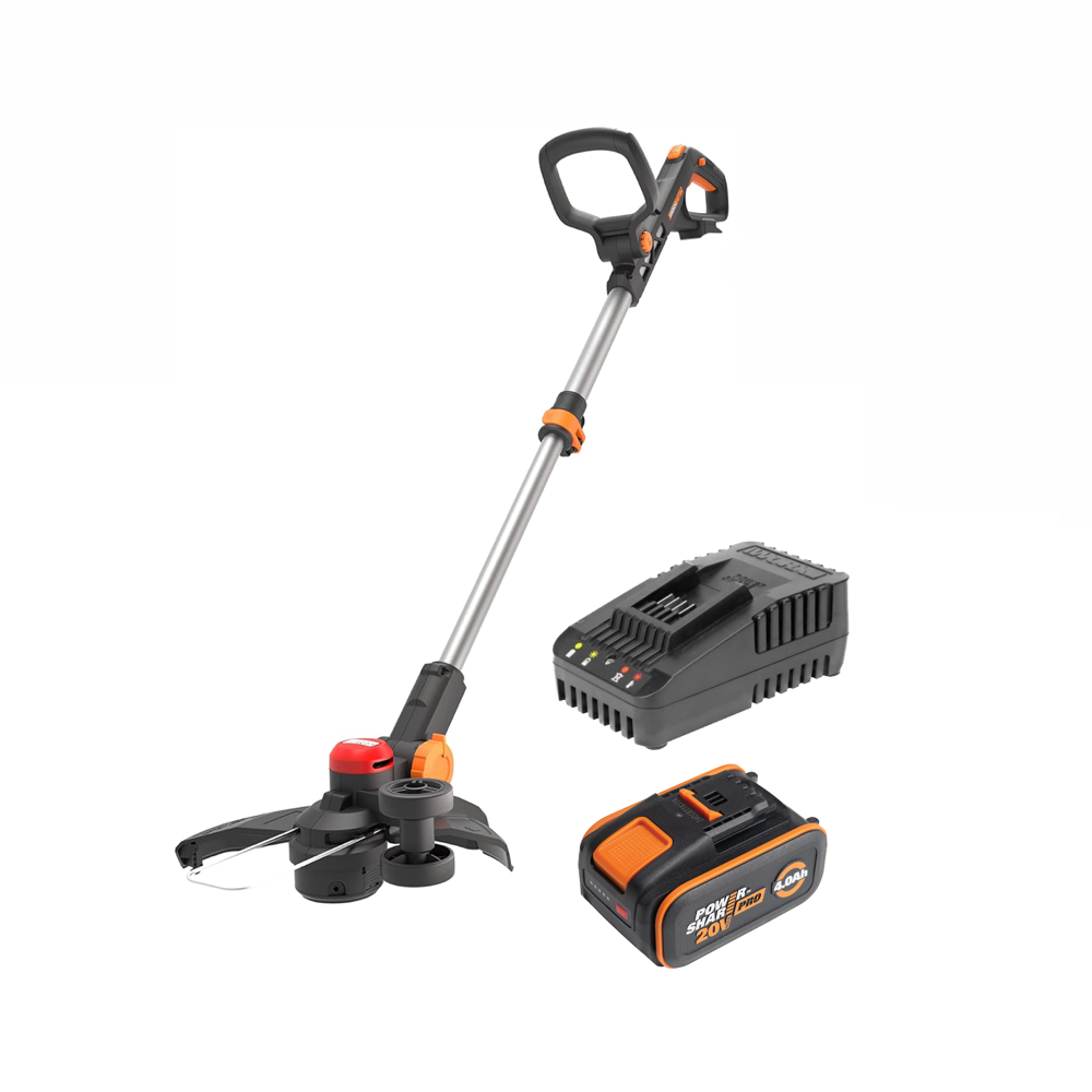 Аккумуляторный триммер WORX WG173E