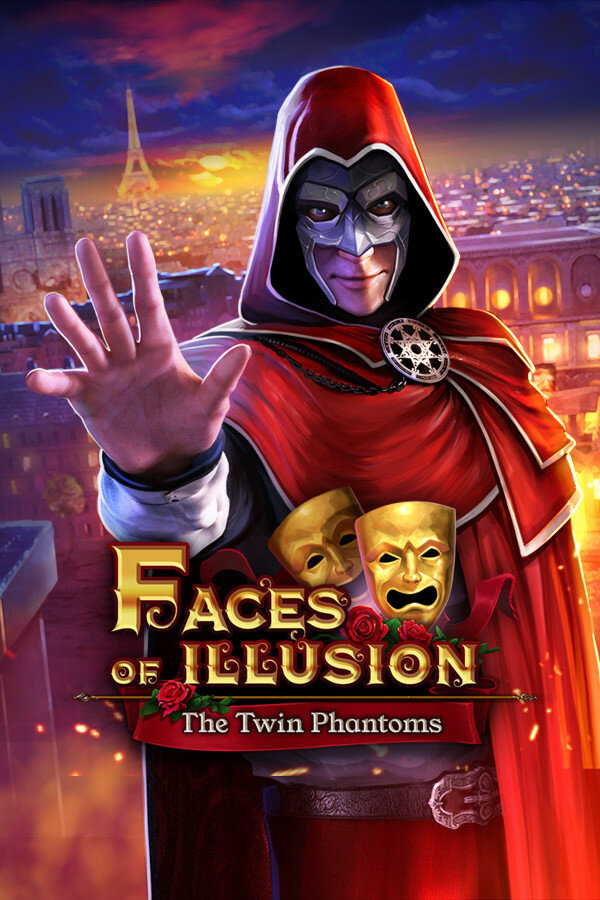 Faces of Illusion: The Twin Phantoms, Все страны