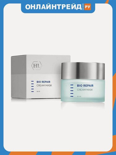Изображение товара Питательная крем-маска для лица Holyland Laboratories Bio Repair, 50 мл