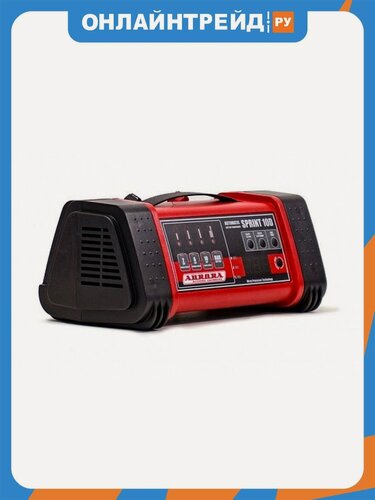 Изображение товара Зарядное устройство Aurora Pro AURORA SPRINT 10 D automatic 12/24В