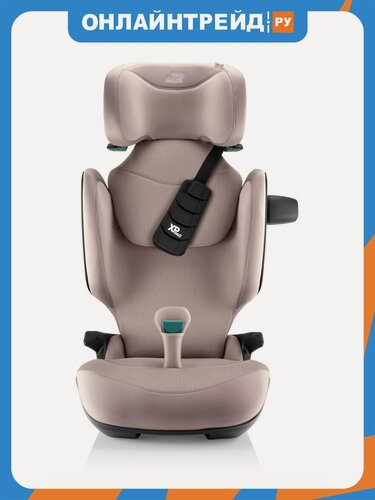 Изображение товара Автокресло Britax Roemer 2000040913 KIDFIX PRO Style Dusty Rose