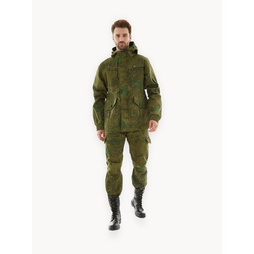 Костюм Huntgorka, Горка 5 Rip-Stop Лайт, Тактический, Туристический, Летний