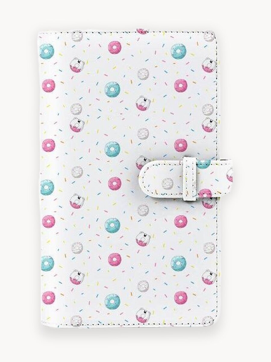 Фотоальбом для фотоснимков, фотографий Lumicam и Instax Mini LUMICUBE, 96 фото