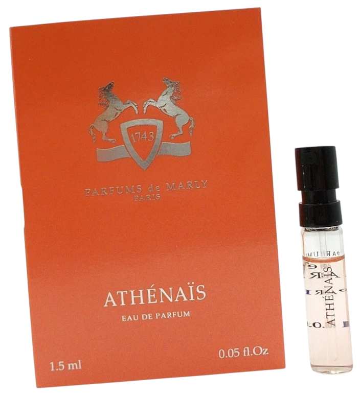 Мини-формат аромата: Парфюмерная вода Parfums De Marly Athenais пробник 1.5 / Парфюм Де Марли Атенаис миниатюра