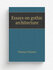 Essays on gothic architecture | Thomas Warton | Репринт
