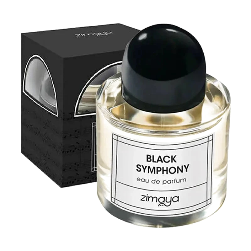 Парфюм Black Symphony Zimaya 100 мл / Зимая Блэк Симфони для мужчин и женщин