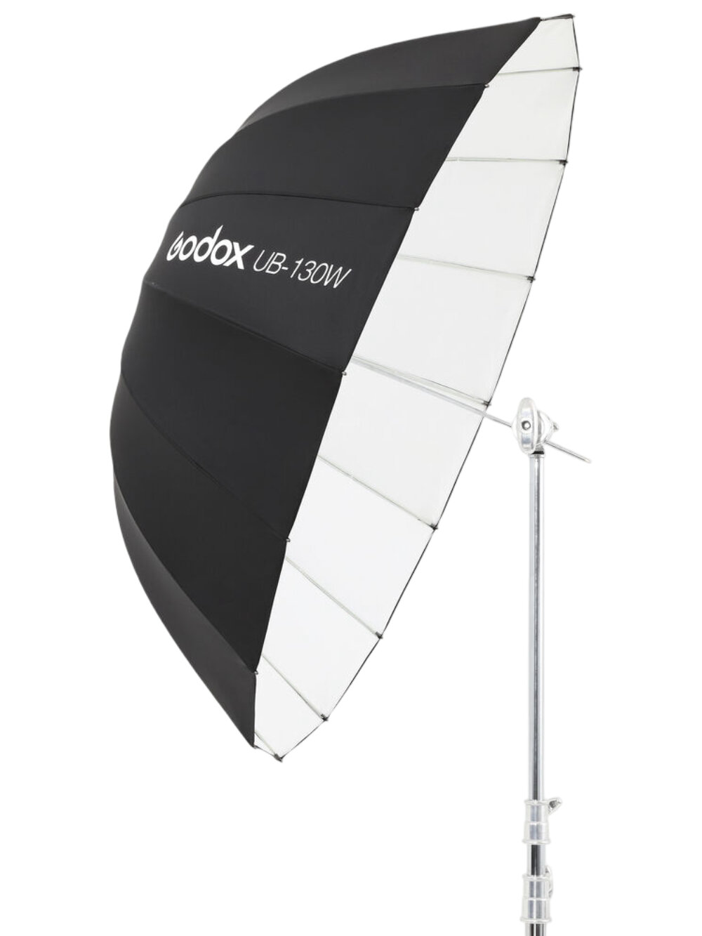 Зонт Godox UB-130W белый на отражение, 130 см
