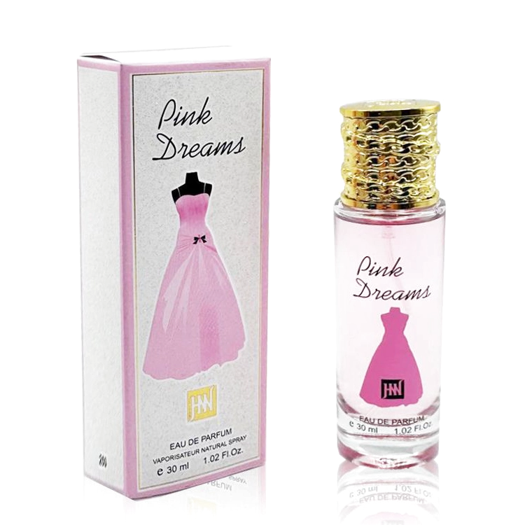 Женская туалетная вода Johnwin Pink Dreams 30 мл - Джонвин Пинки Дримс парфюм