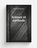 Science et m.thode | Henri Poincare. | 1908 | Paris, E. Flammarion | Репринт