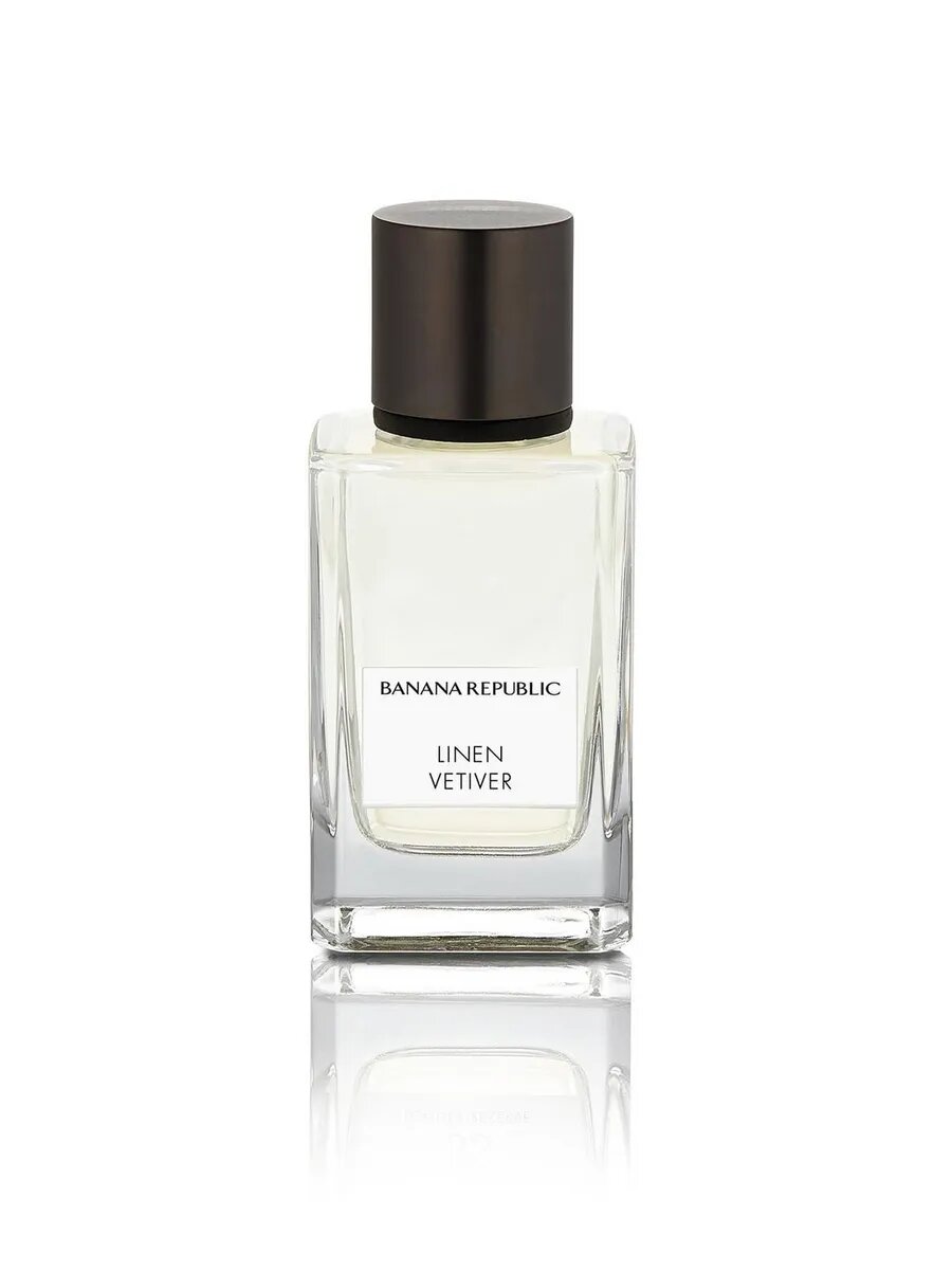 Banana Republic Linen Vetiver men 75 мл оригинал Парфюмерная вода