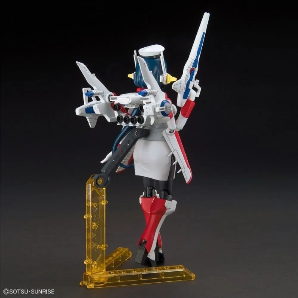 Фигурка "Gundam" из ABS пластика, масштаб 1:144, G-Self (Tactical Carrier Ver.) — фото 1