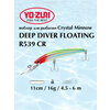 Фото Yo-Zuri Crystal Minnow DD