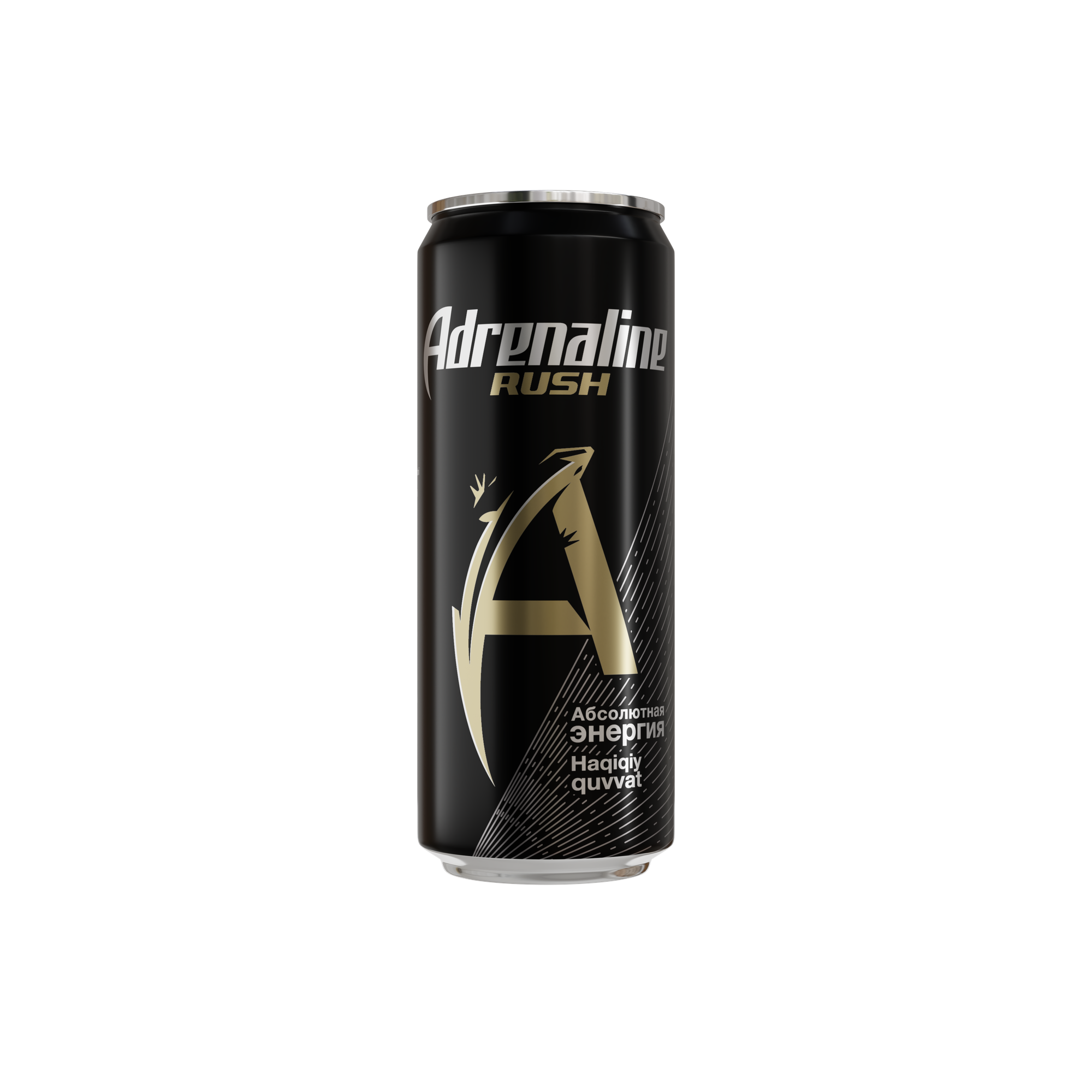 "Adrenaline Rush"- 0,449л