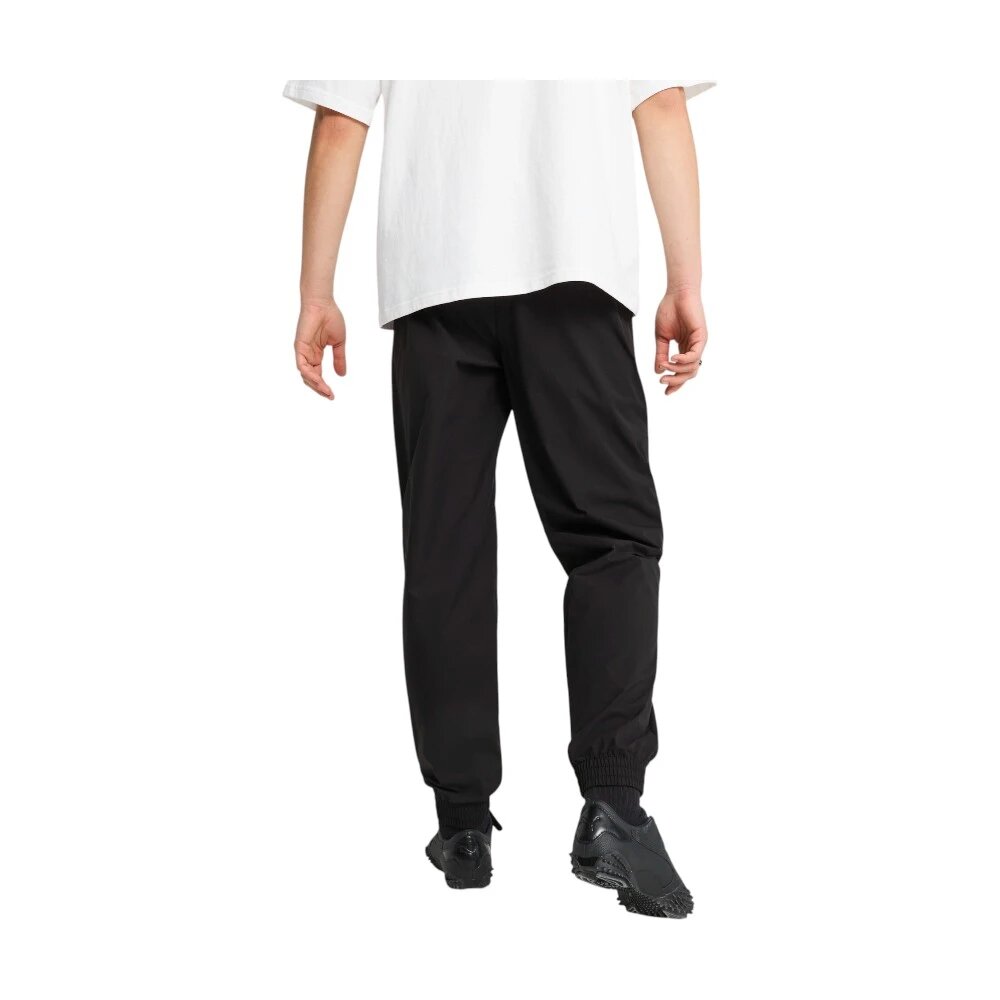 Брюки PUMA, размер 2XL, черный — фото 1