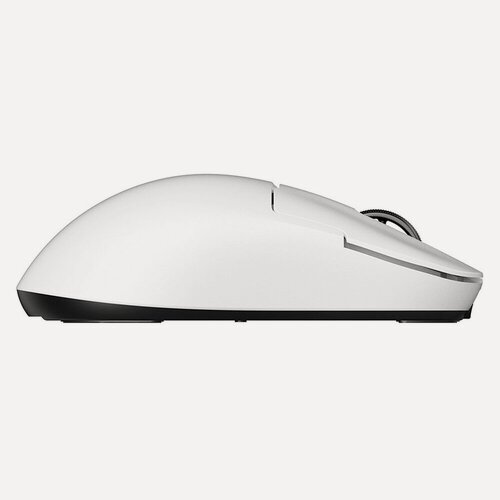 Изображение товара Игровая мышь Ajazz Aj159, беспроводная, для правой руки, 6 клавиш, белая