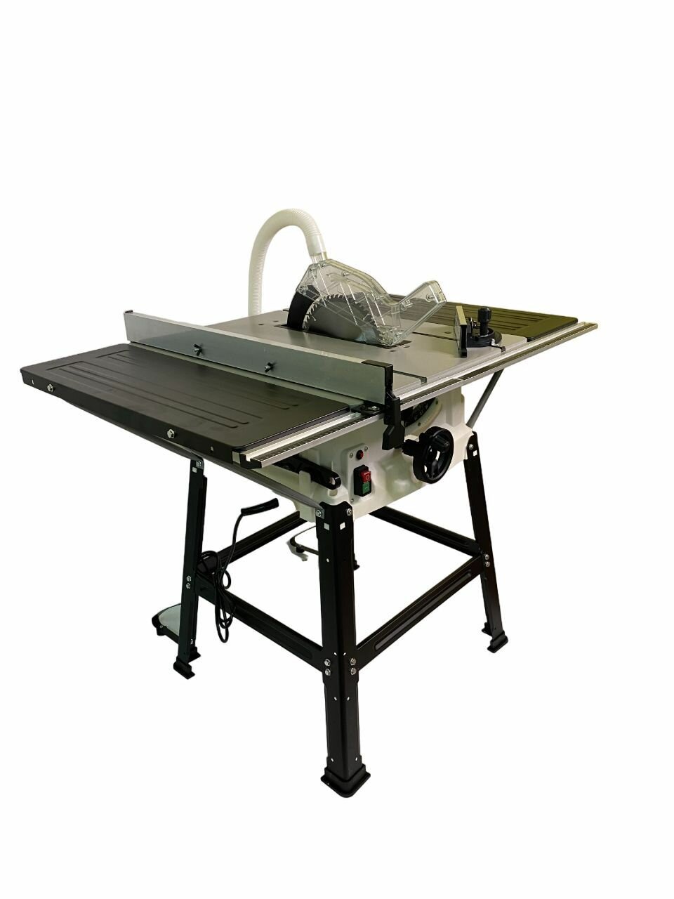 Распиловочный, циркулярный станок REALREZ RWTS 254, 2000 Вт — фото 1