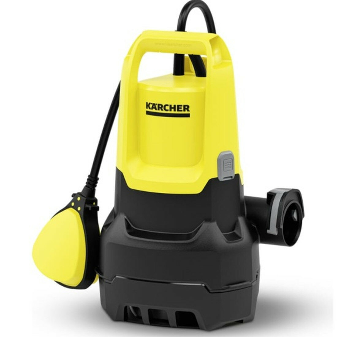 Насос погружной Karcher SP 11.000 DIRT для грязной воды 1.645-820.0