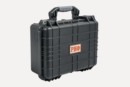 Изображение товара Кейс защитный ударопрочный РИФ 406х330х174 мм IP55, черный, арт. WR-43