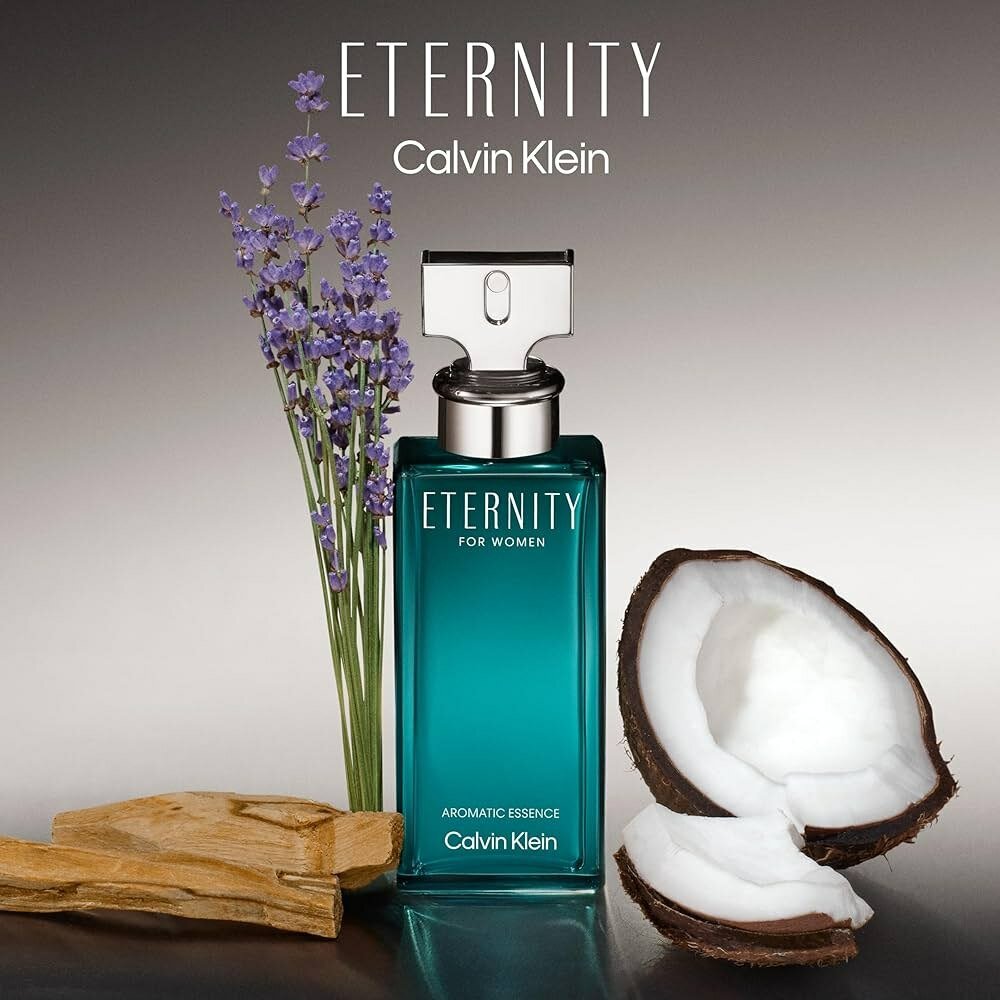 Парфюмерная вода для женщин, Calvin Klein Eternity Aromatic Essence, 100 мл