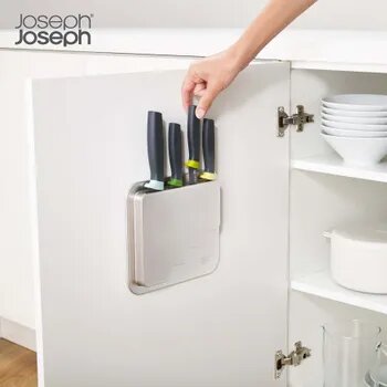 Набор кухонных ножей 4шт JOSEPH JOSEPH 10303