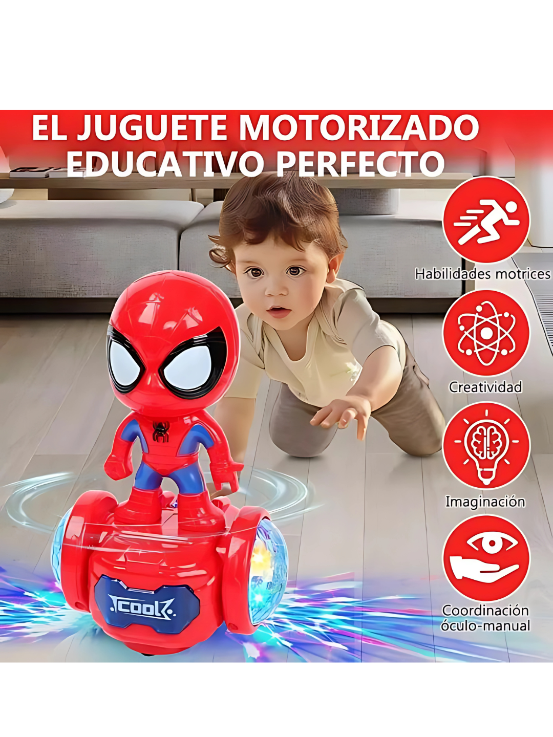 Отличный подарок для детей Все дети в восторге от музыкальной игрушки, которая дарит настроение праздника.