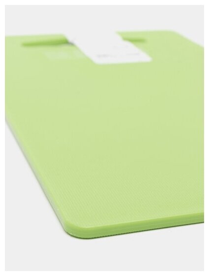 Изображение Разделочная доска икеа "хопплёс" 00349585, пластик, 24x15 см