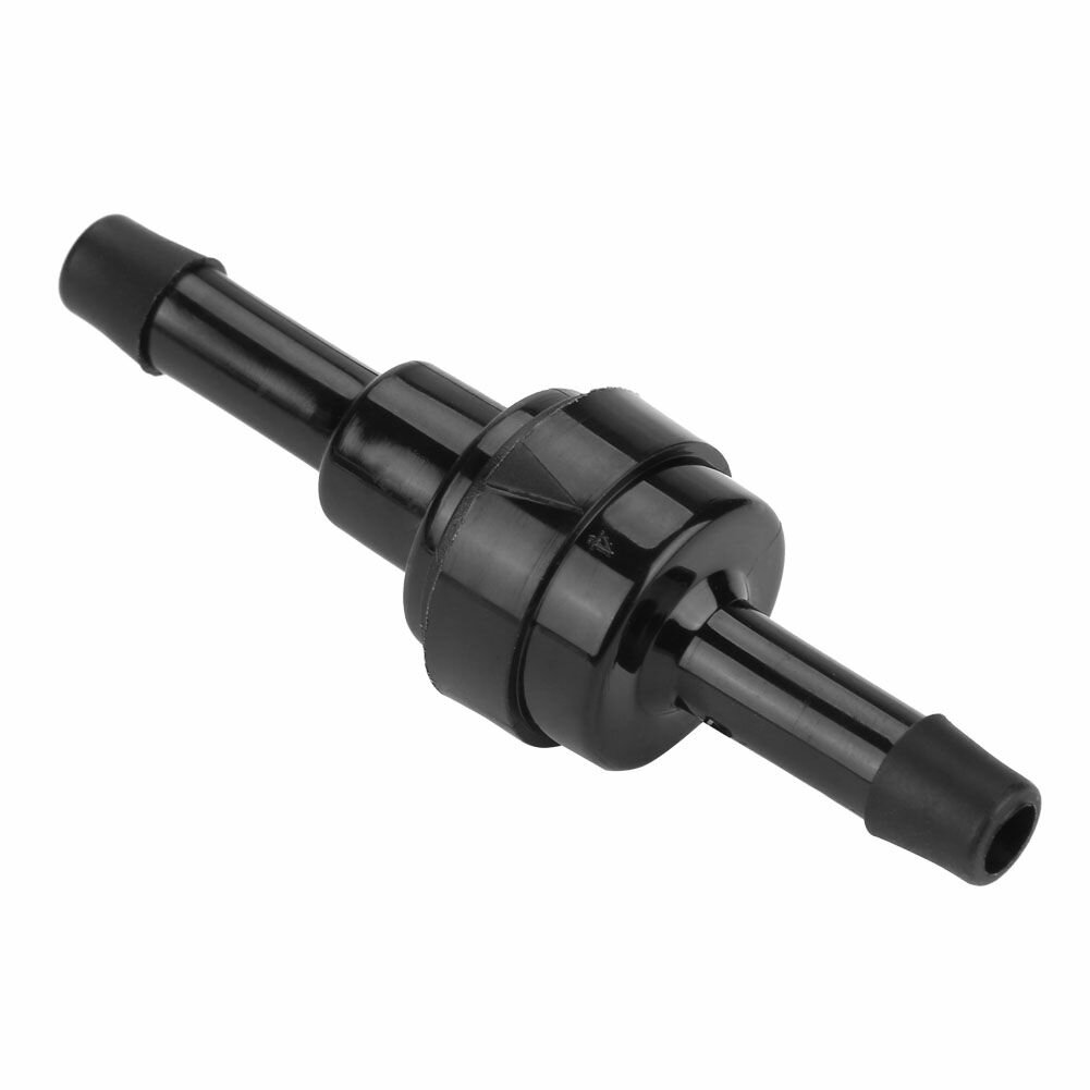 Обратный встроенный обратный клапан для топлива 1/2" NPT 1/4" NPT Латунный шаровой клапан для систем водоснабжения, газа, дизельного топлива и масла