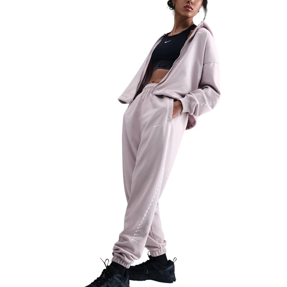 Брюки  NIKE, размер XL INT, мультиколор — фото 1