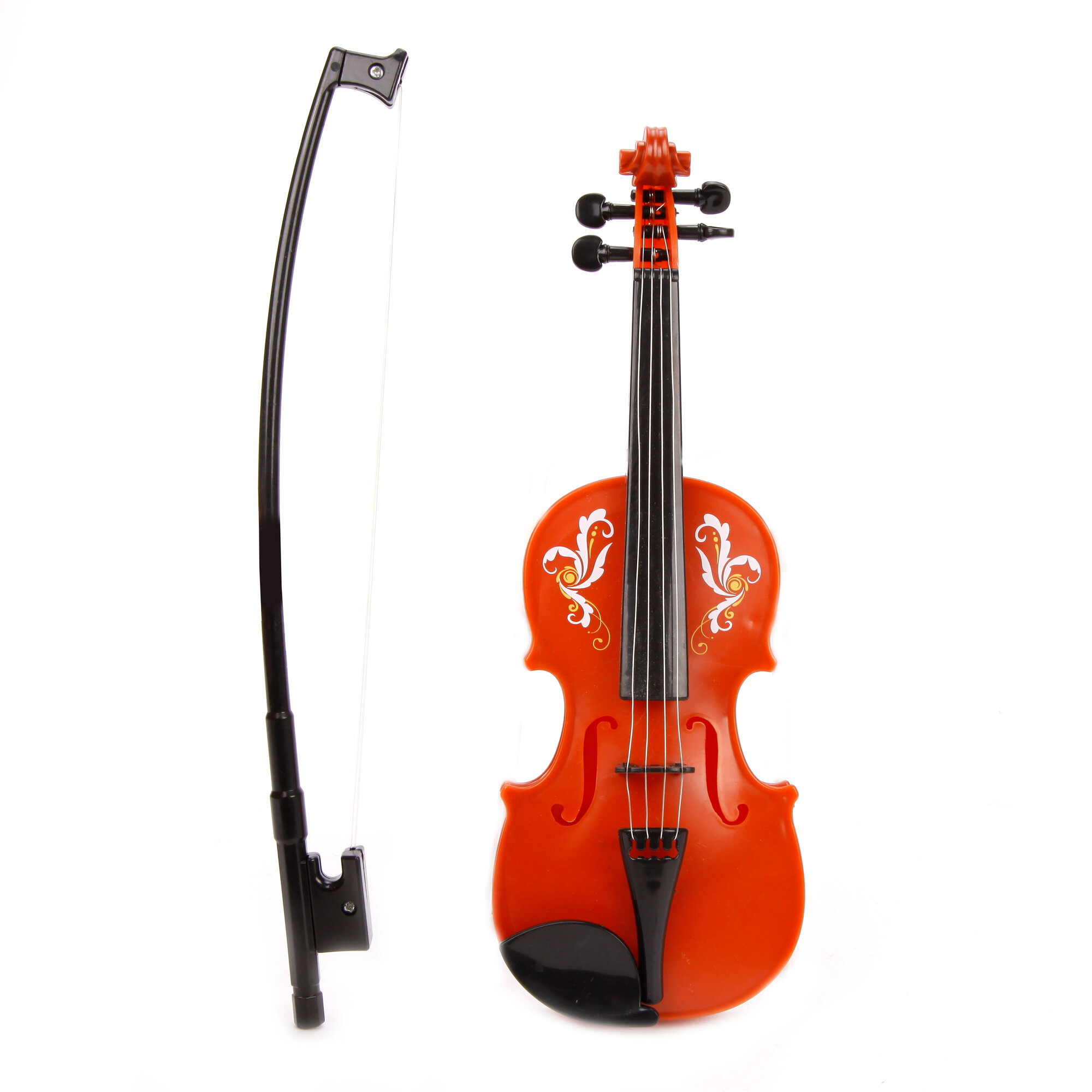 Игрушка музыкальная Наша Игрушка скрипка