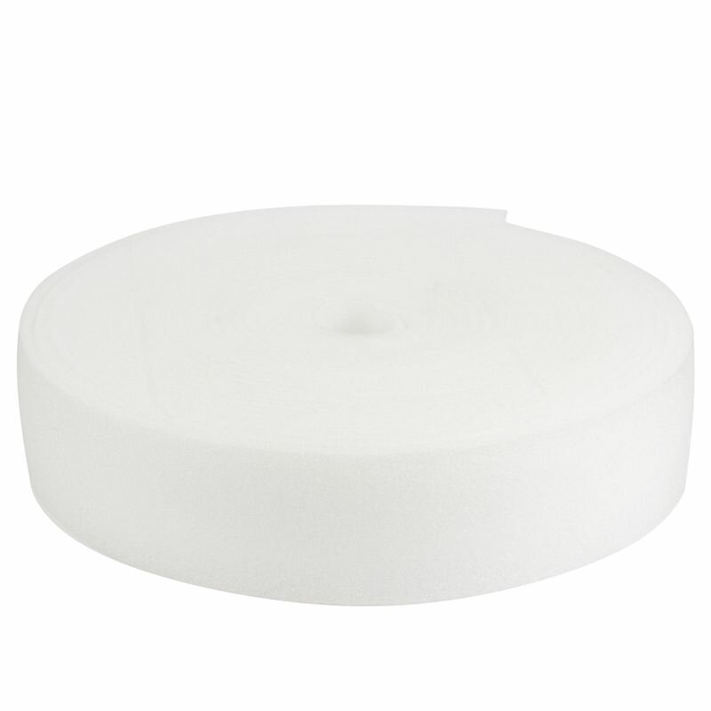 Лента кромочная демпферная для пола 100 мм х 20 м