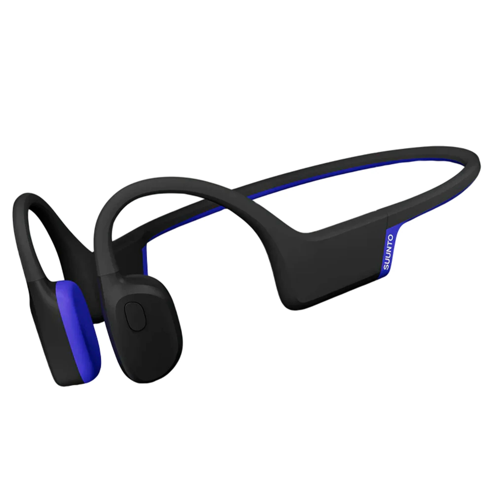 Водонепроницаемые беспроводные наушники SUUNTO Aqua Light с костной проводимостью, tidal black