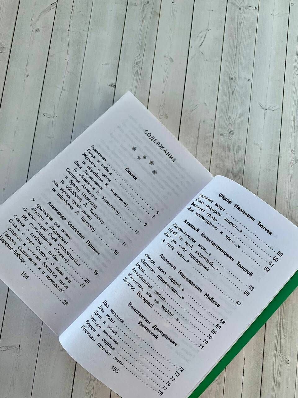 Чтение на лето. 1 класс (Федор Иванович Тютчев, Александр Сергеевич Пушкин, Алексей Константинович Толстой) - фото №19