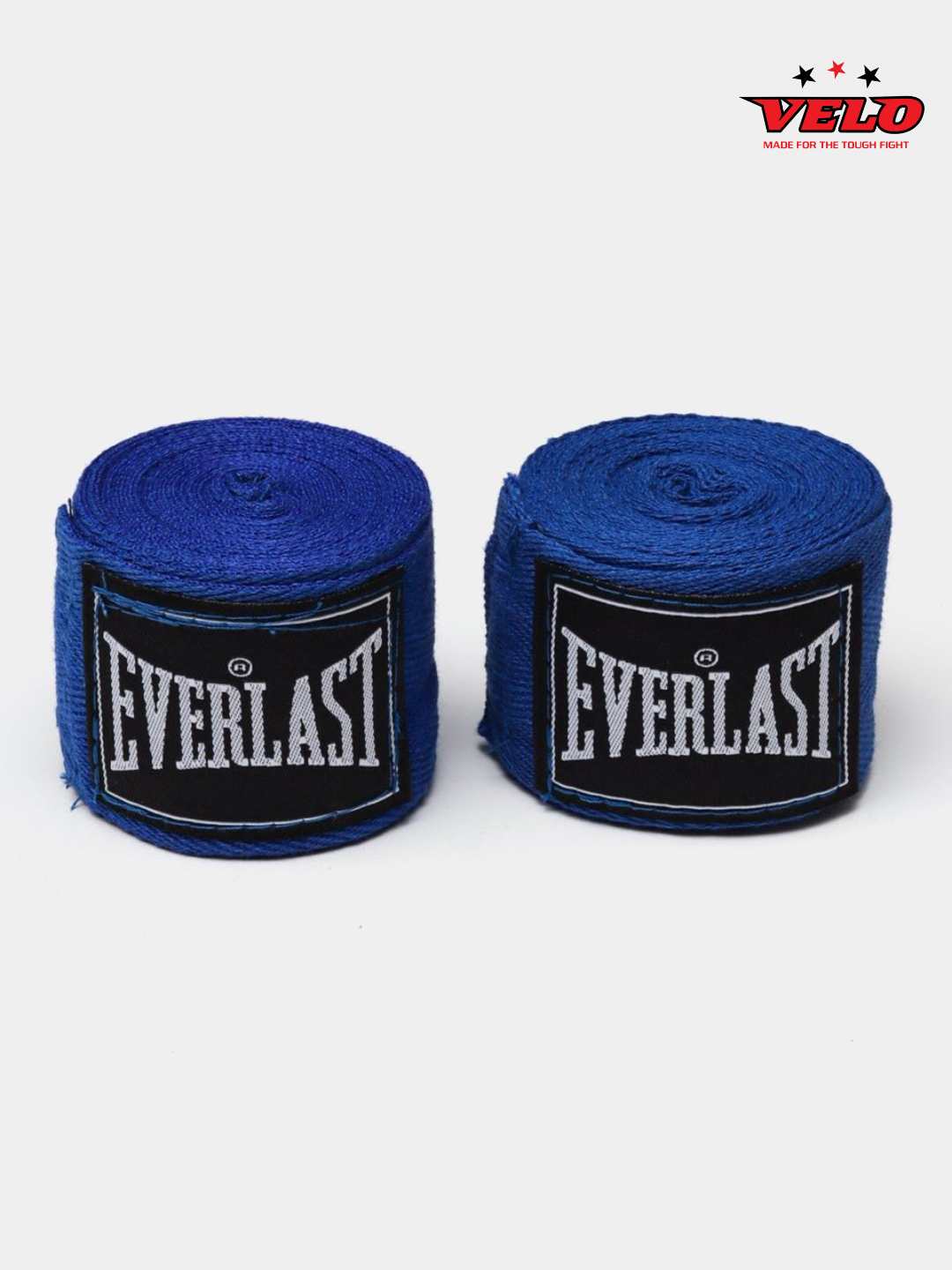 Бинты боксерские Everlast, хлопок с эластаном, профессиональные, 3-4-5 M, C3 — фото 1