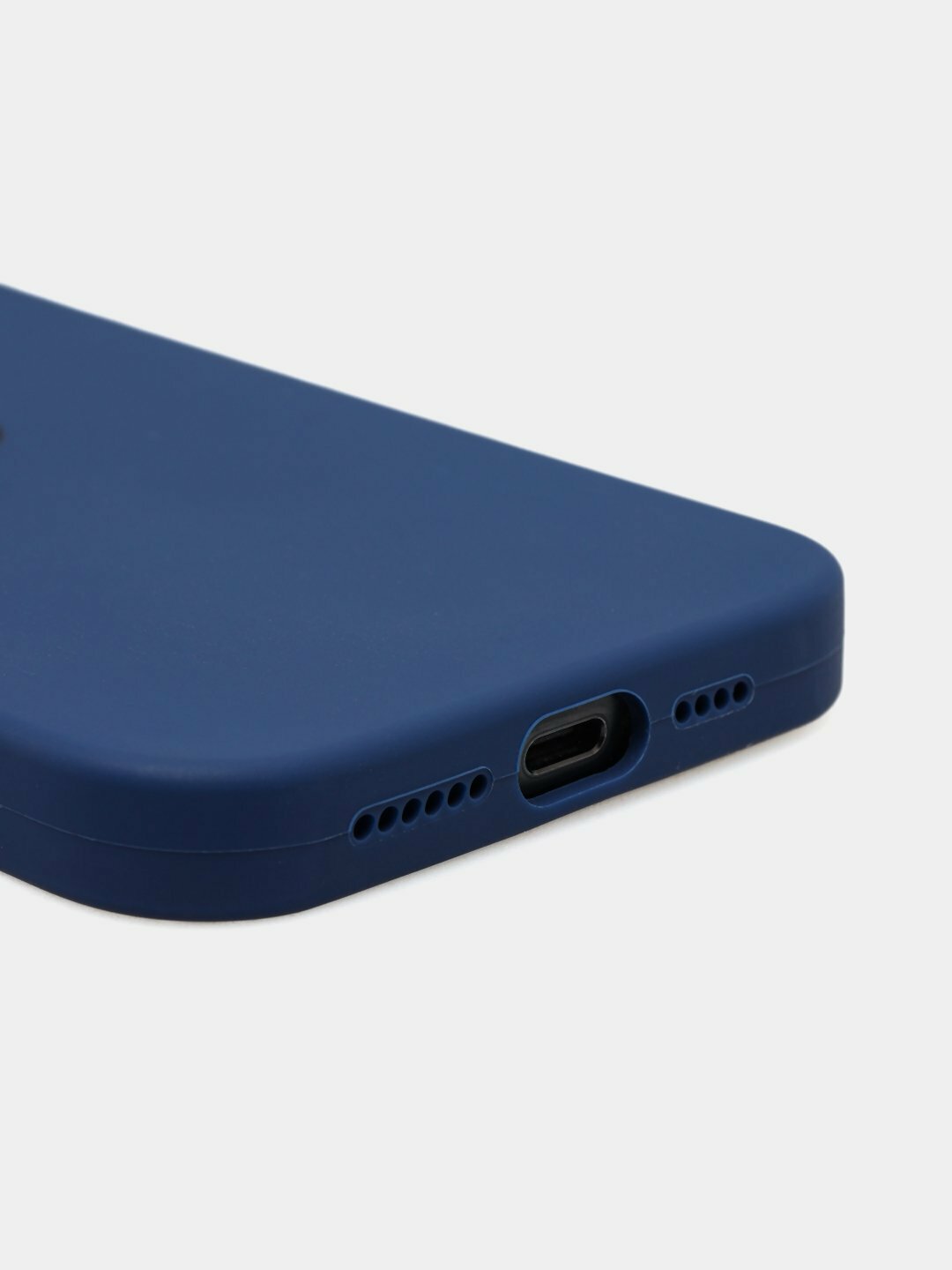 Силиконовый чехол для iPhone 14 pro , с логотипом, тонкий и мягкий, 25 цветов — фото 1