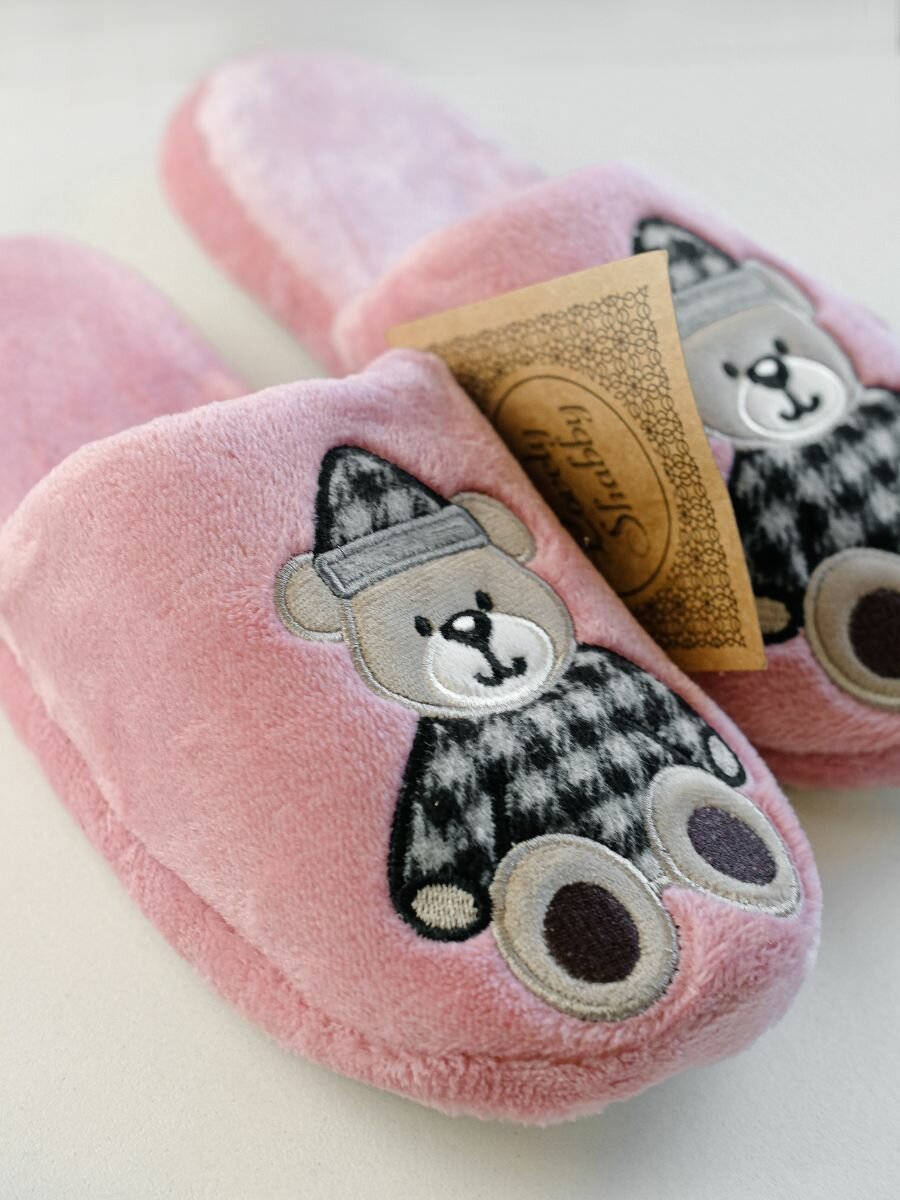 Тапочки Lovely Shabby, размер 37-38 — фото 1