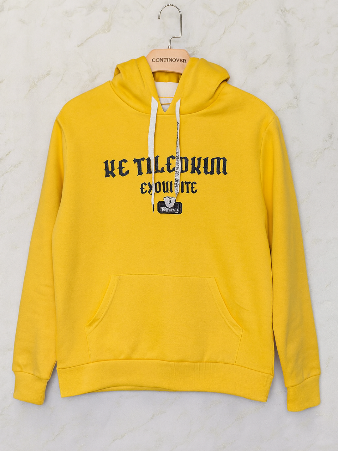 Пиджак , размер M, желтый — фото 1