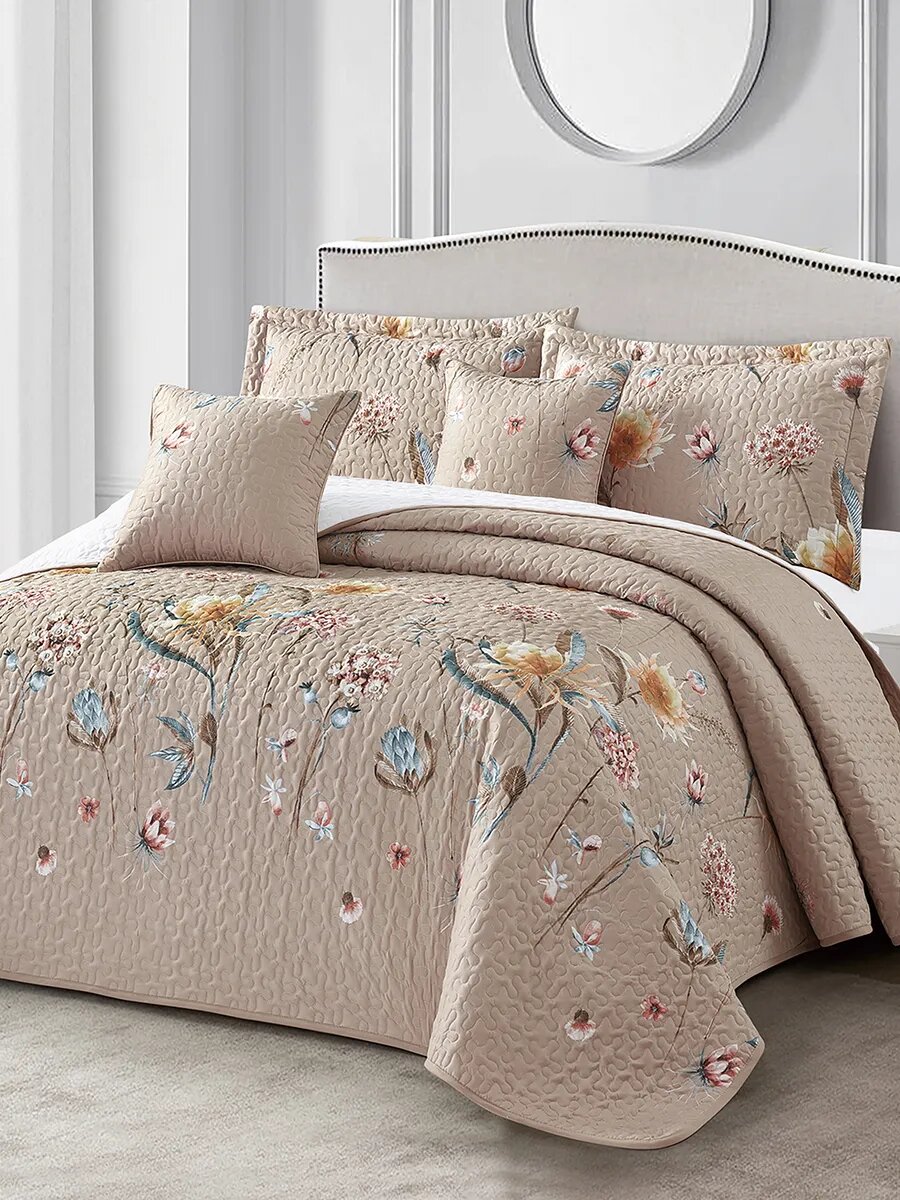 Покрывало на кровать 220х240 и 2 наволочки Lafayette