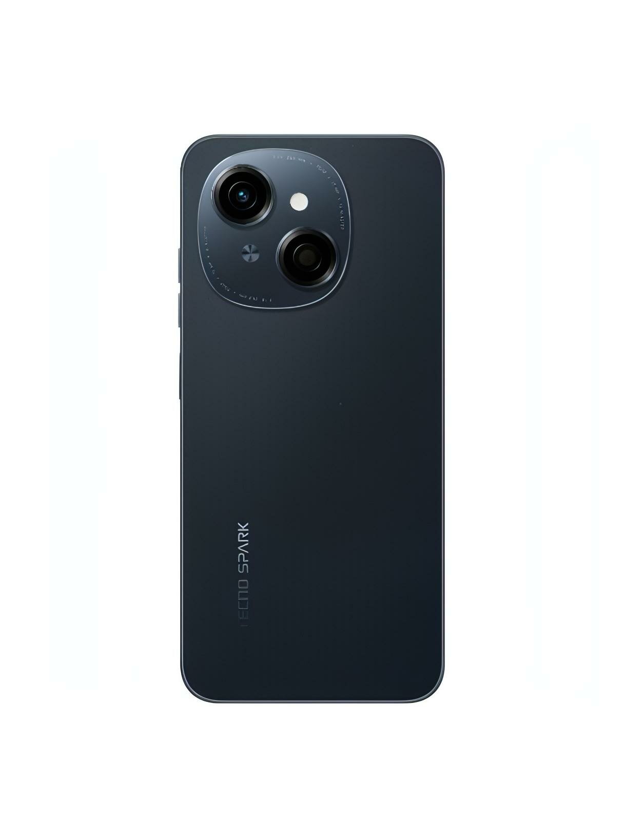 Смартфон Tecno SPARK Go 1 4/128GB Startrail Black — фото 1