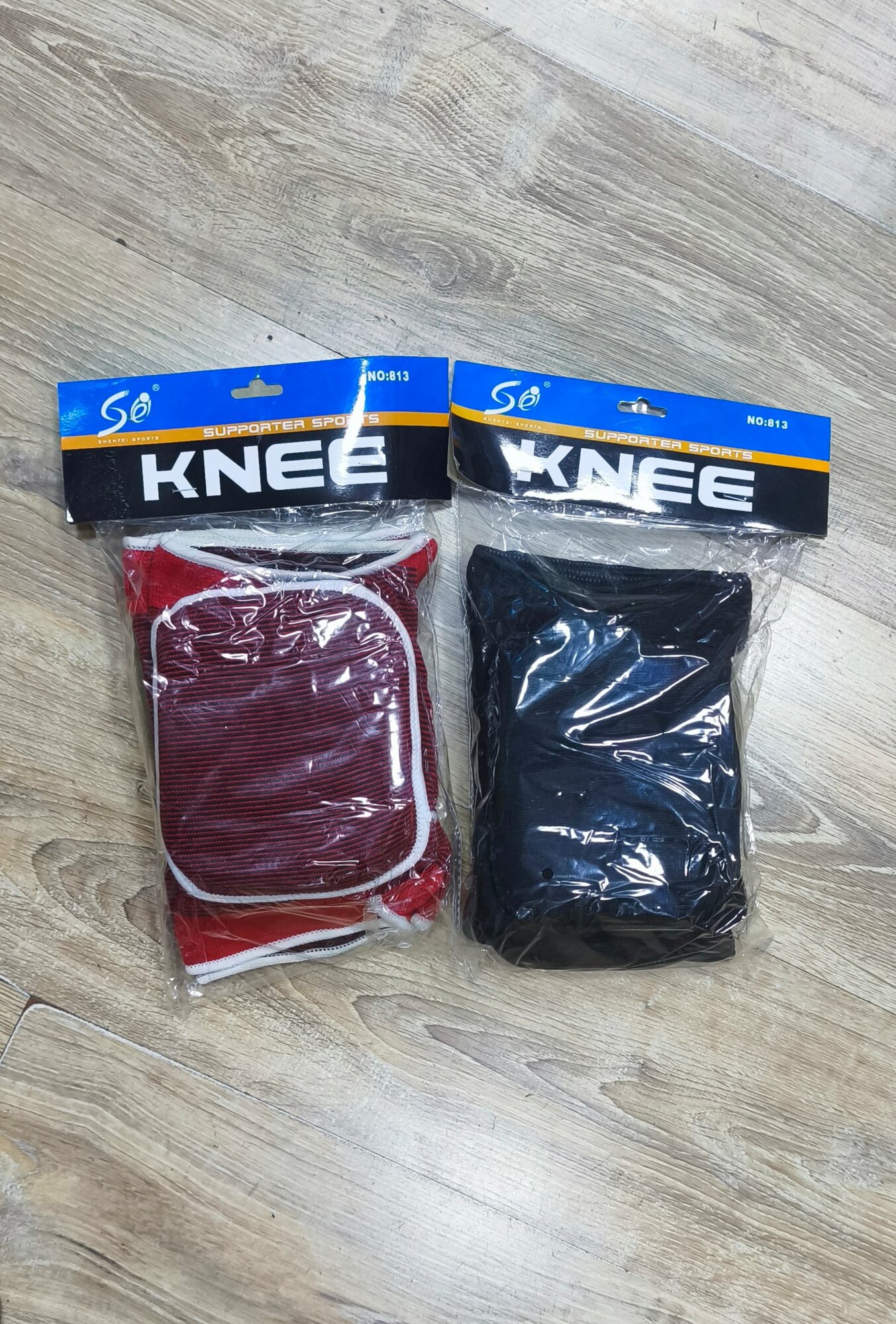 Наколенники-налокотники KNEEE, XL/XXL, 22 см, эластичная ткань, для занятий спортом