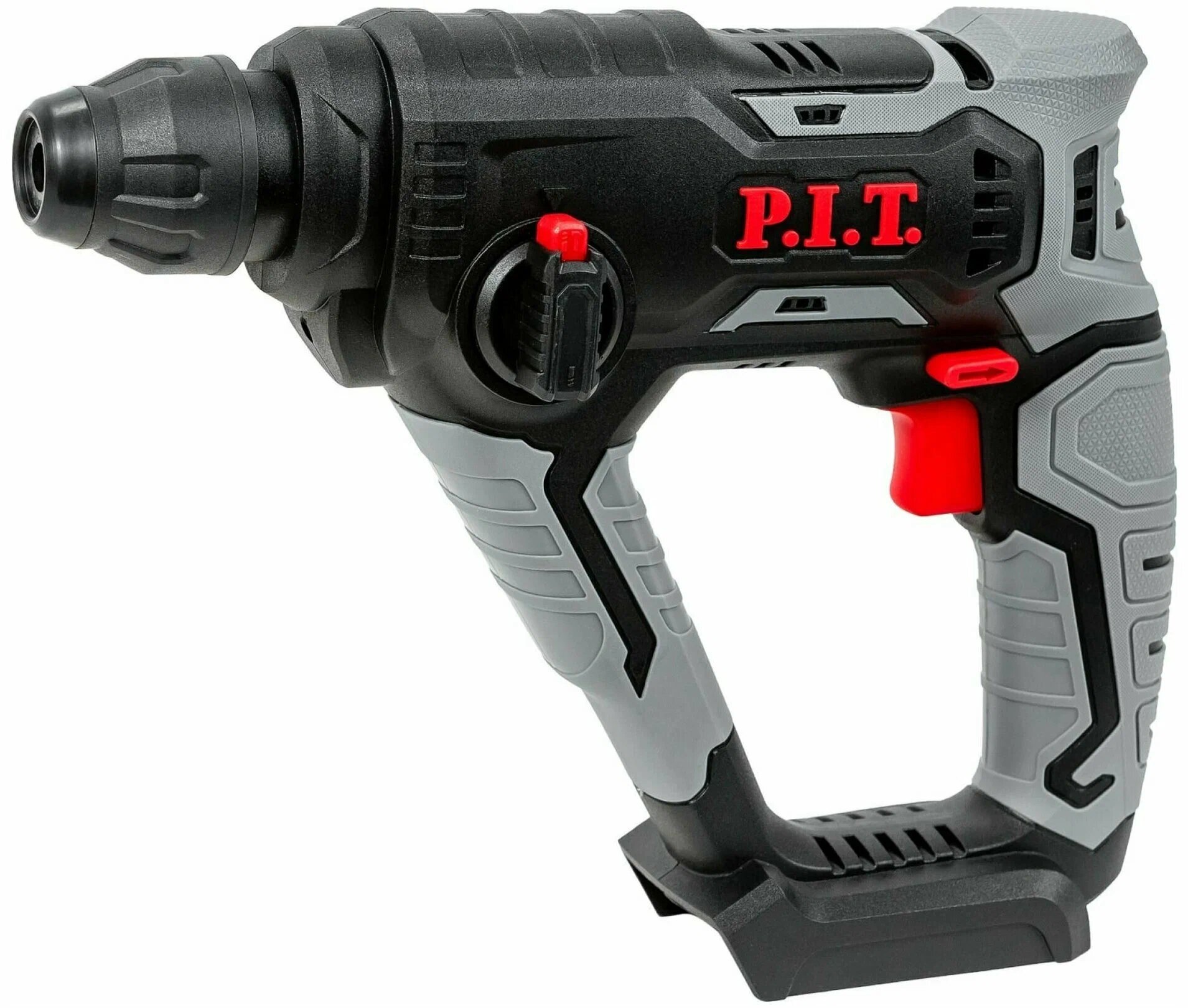 Перфоратор P.I.T PBH20H-18A OnePower 20В SDS-Plus без АКБ и ЗУ