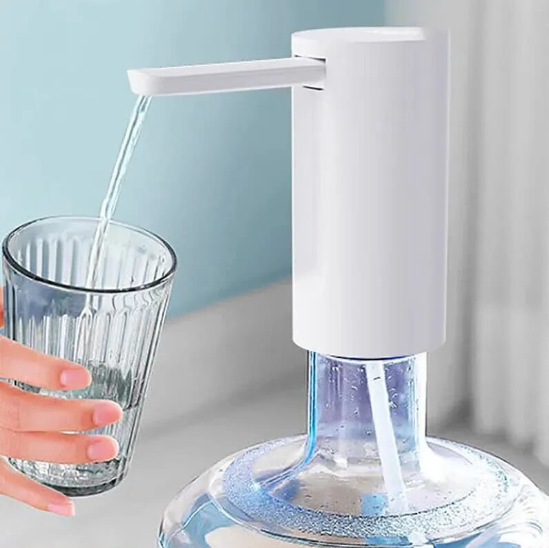 Автоматическая помпа для воды Xiaolang Water Pump Youth Edition White белая